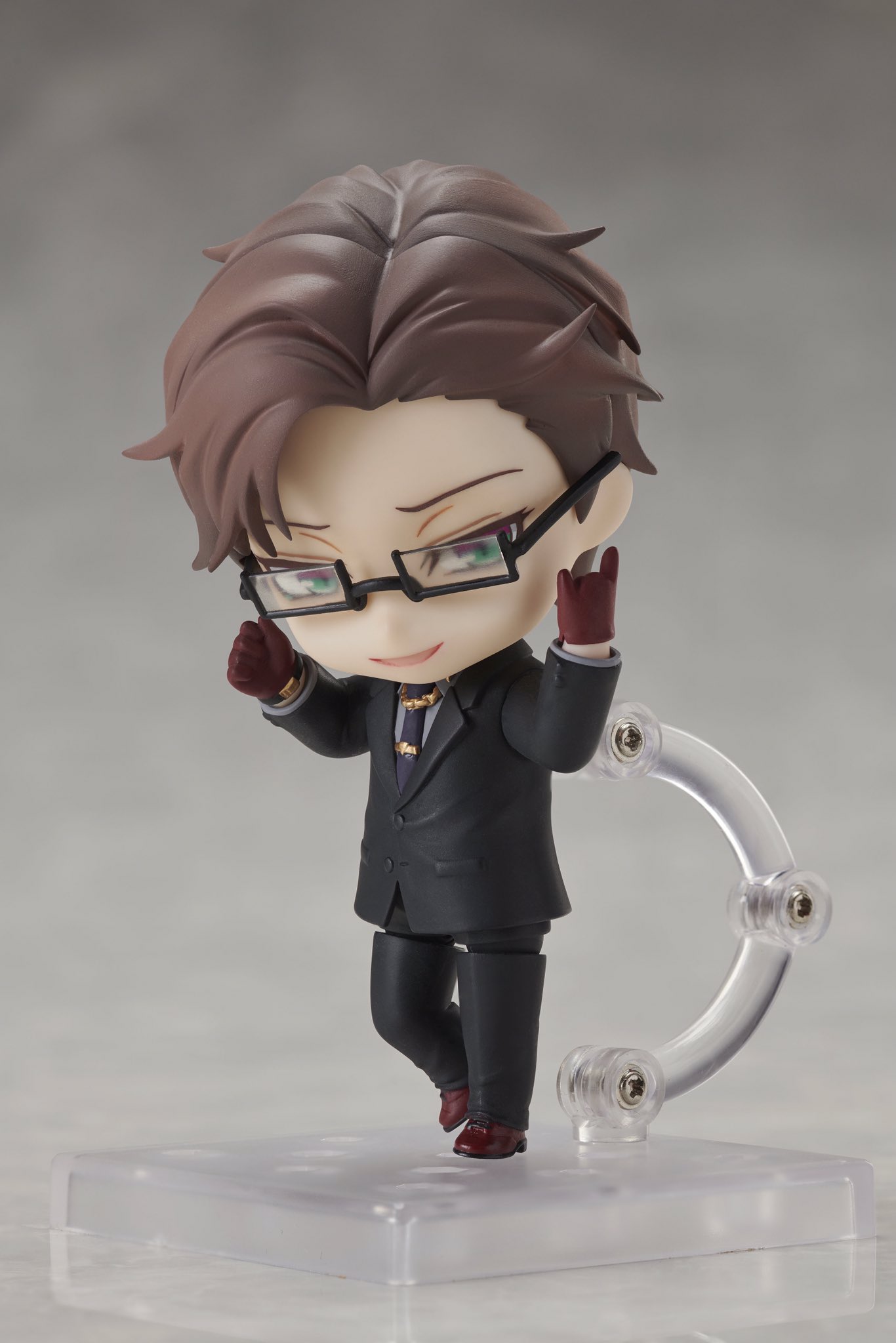 ヒプマイ ねんどろいどセット ねんどろいど ヒプノシスマイク -Division Rap Battle- 碧棺左馬