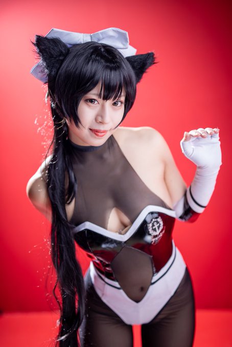 Twitterのコスプレ画像26