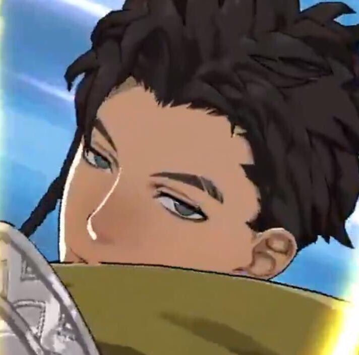 cerikino's tweet image. holy trinity