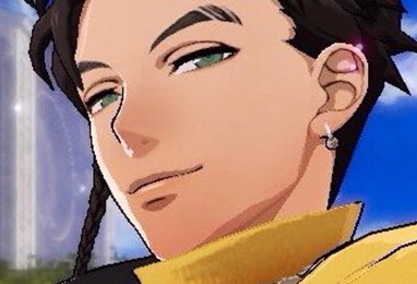 cerikino's tweet image. holy trinity