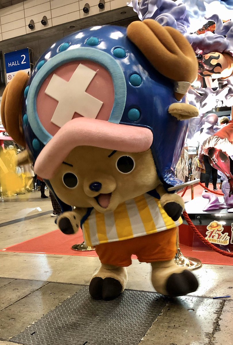 チョッパー誕生日おめでとう Twitter Search