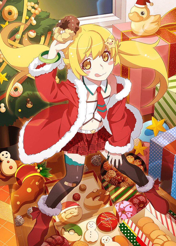 MonogatariOOC's tweet image. 