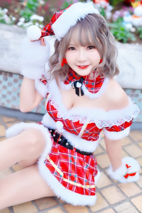 Twitterのコスプレ画像13