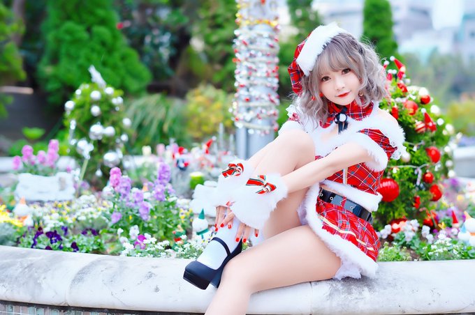 Twitterのコスプレ画像14