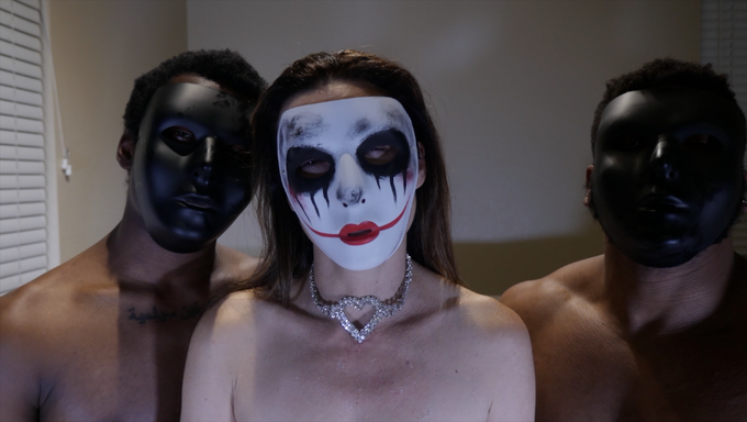 I've got more porn for you!   My new video: JJ Masked Slut - Decking Jenni's Halls with Winston Deep<a href="/tag/pornstar"class="tags"><span>#pornstar</span></a><a href="/tag/sadism"class="tags"><span>#sadism</span></a><a href="/tag/painal"class="tags"><span>#painal</span></a><a href="/tag/stupidlittlegirl"class="tags"><span>#stupidlittlegirl</span></a>