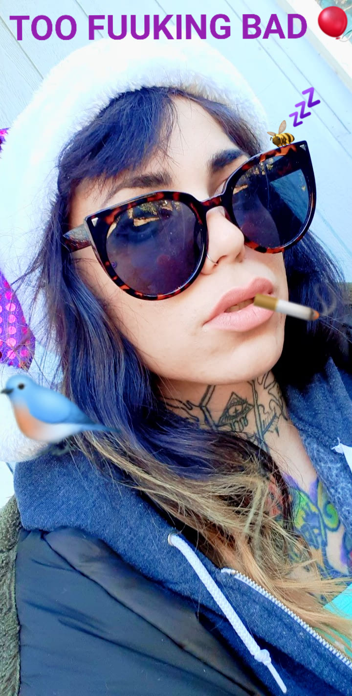 TW Pornstars - TRIXXY VON TEASE . Twitter. Mwah!. 3:18 AM - 24 Dec 2019