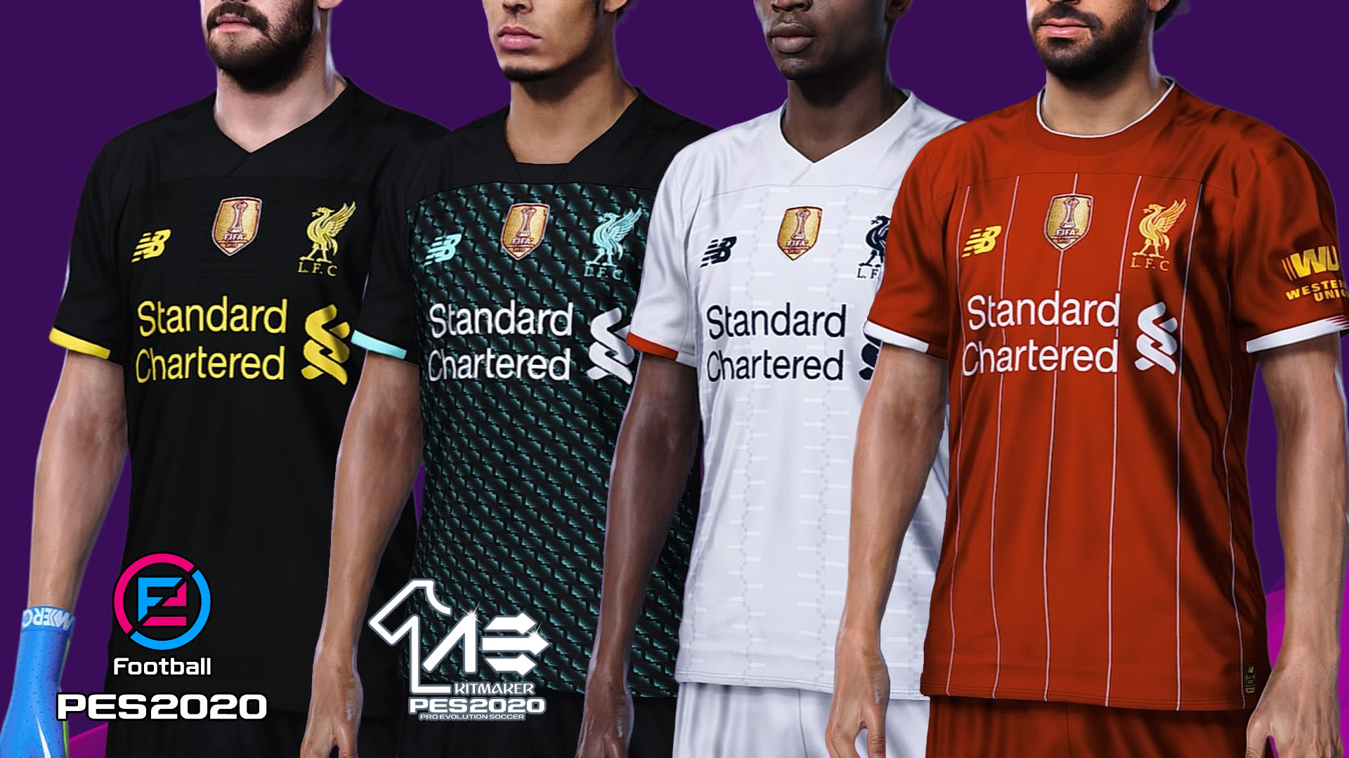 Patch Campeão Mundial de Clubes 2019 Camisa Liverpool