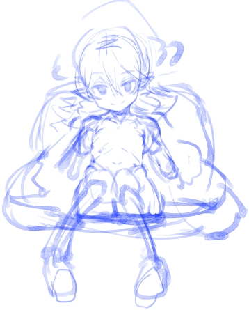 クリスマスイリヤでも描こうかな・・・('・ω・`) 