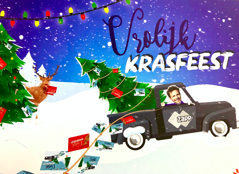 👨🏼‍🧑🏼‍🦳Bij #opa en #oma op bezoek deze vakantie? Haal de gratis #kerstkraskaart bij de #bibliotheek om een ander gesprek met je grootouders te krijgen dan normaal!!
🌟bit.ly/34CNuvN
#kerstvakantietip #kidsprooftip #kerstvakantie  #grootouders #kleinkinderen