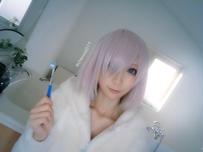 Twitterのコスプレ画像47