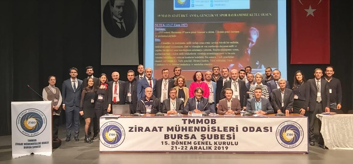 papyon_by's tweet image. TMMOB Ziraat Mühendisleri Odası Bursa Şubesi 15. Dönem Olağan Genel Kurul Toplantısı 21 Aralık 2019 Cumartesi günü saat 10.00‘da BAOB (Bursa Akademik Odalar Birliği) Yerleşkesi Oditoryum Salonunda, Yönetim Kurulu ve Delege seçimimizi 22 Aralık 2019  #DOÇD byypapyon.com/mmob-zmo-bursa…
