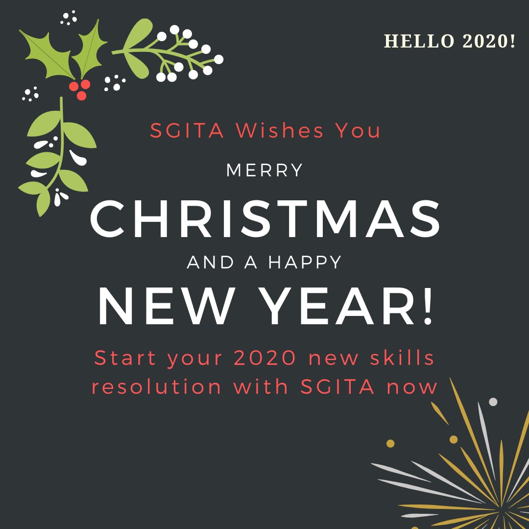 @sg_it_academy Amaze yourself, your future employers and everyone around you with your new found skills from SGITA in 2020. #skillindia #ittraining #FullStackDeveloper  #appdevelopment #webdevelopment #phythondeveloper #phpdeveloper #javadeveloper #android #ai #ml #datascience