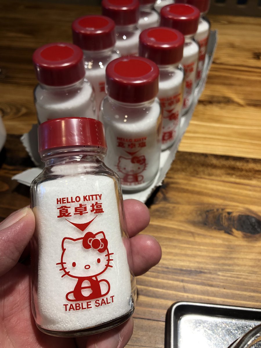 コルチナ 公式 ハローキティの 食卓塩 入荷しました クリスマスプレゼント 年始のご挨拶等にいかがですか コルチナ ハローキティ ハローキティの食卓塩 限定50 コルチナ 公式 ハローキティの 食卓塩 入荷しました クリスマスプレゼント 年始のご挨拶等にいかがですか コルチナ ハローキティ ハローキティの食卓塩 限定50