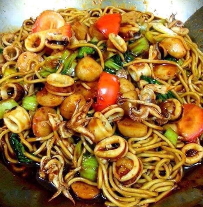 Malayfoodporn On Twitter Resepi Mee Goreng Basah