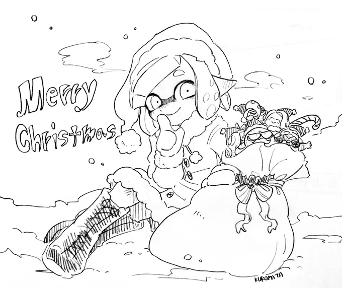 Merry Christmas Eve!??マタイカ 