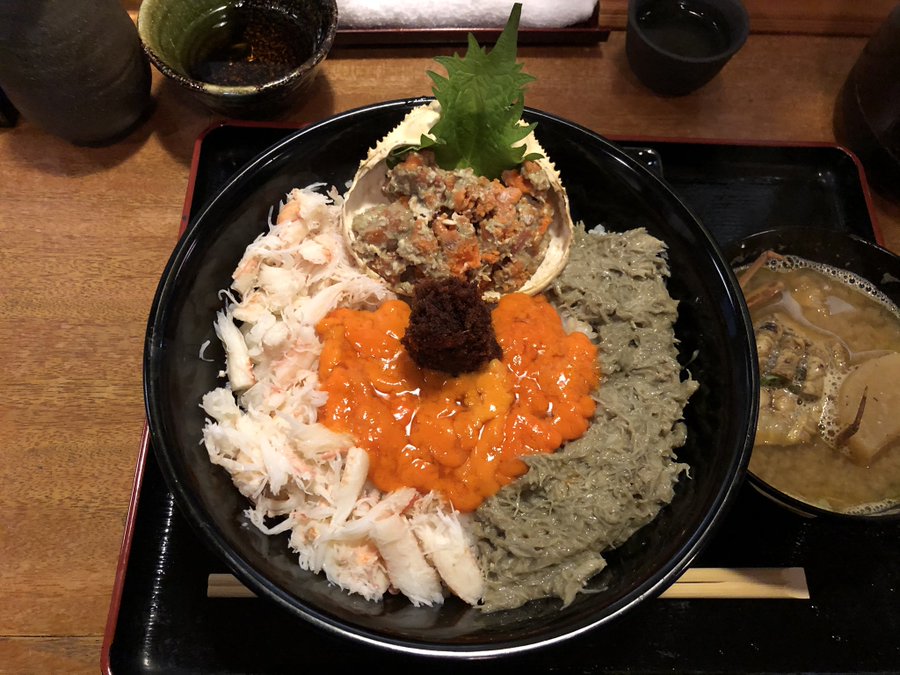 鳥取駅周辺は名物グルメが充実 おすすめ人気店15選 旅行 お出かけの情報メディア