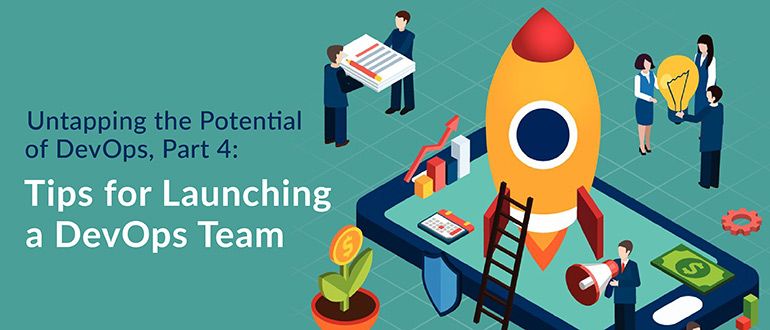 devopsdotcom's tweet image. Untapping the Potential of DevOps, Part 4: Tips for Launching a DevOps Team  devops.com/untapping-the-… #devopsinitiatives #devopsstrategy #devopsteams #devopstransformation #itleaders #itteams