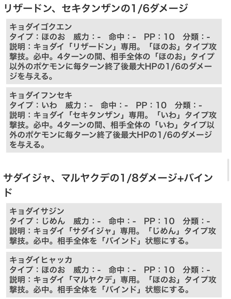 ダメギ 黒い人 Ar Twitter キョダイマックス解禁とか糞ゲー化しそう メガシンカ無くした意味なくね リザードンとかやばすぎやろ ポケモン ポケモン剣盾 ダメギ 黒い人 Ar Twitter キョダイマックス解禁とか糞ゲー化しそう メガシンカ無くした意味なくね リザードンとかやばすぎやろ ポケモン ポケモン剣盾