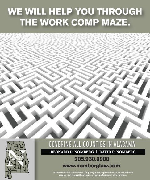 Alabamaworkcomp's tweet image. #ALworkcomp