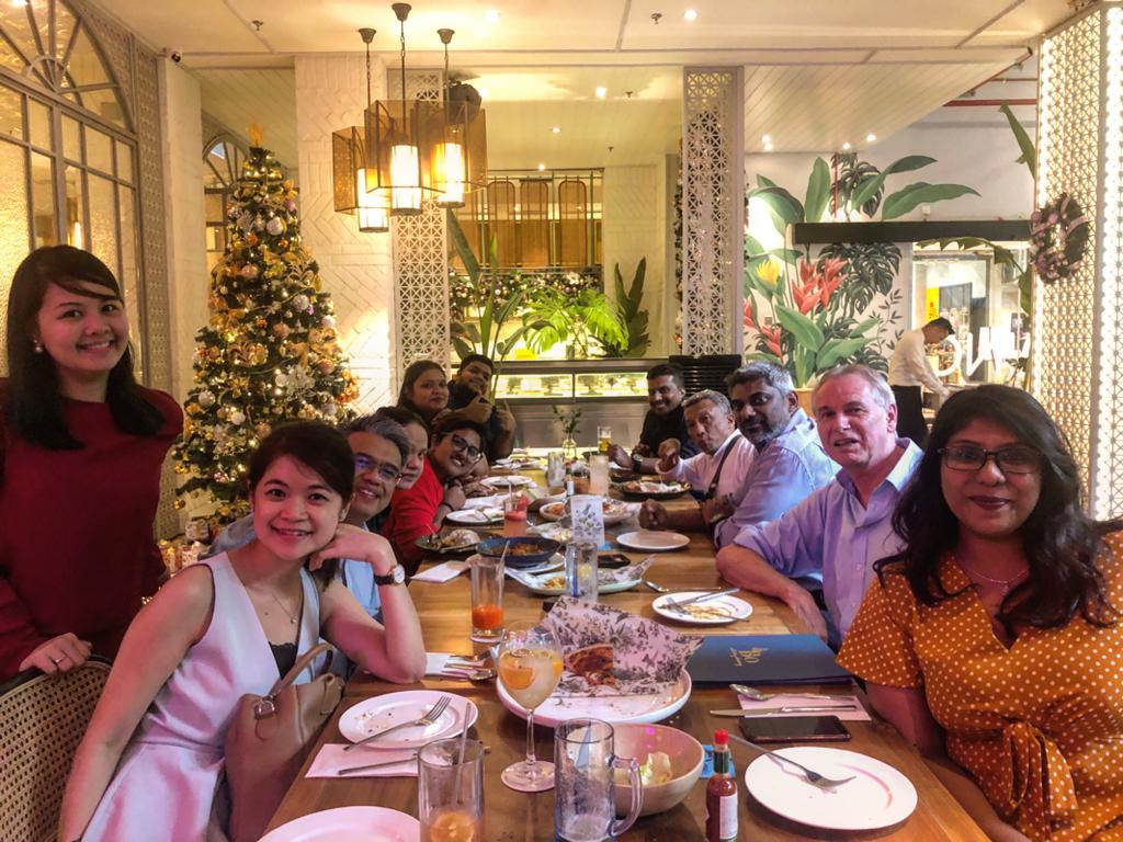 GE_Asia's tweet photo. Wishing everyone a joyous Christmas and a Happy New Year from Global Engage APAC office! https://t.co/R8HpBPjjD6