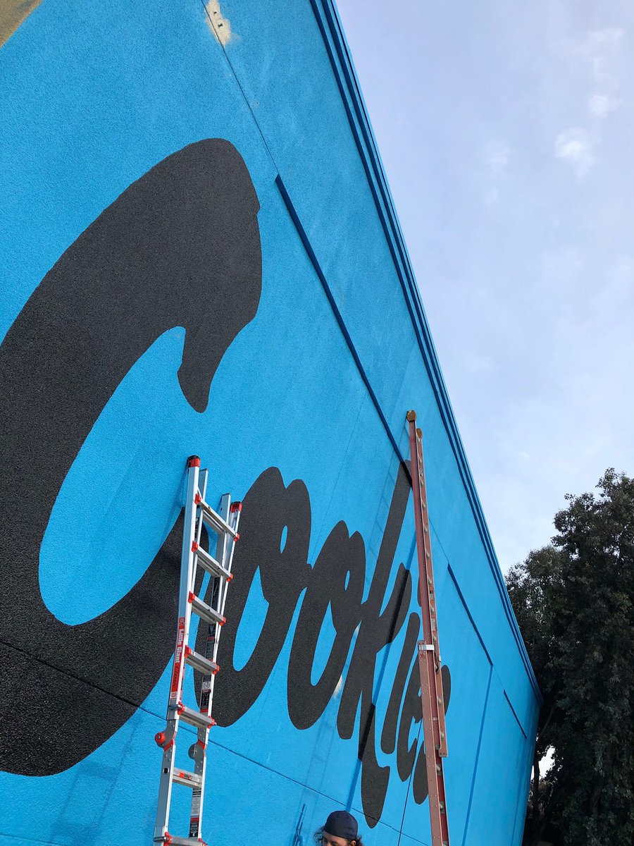 berner415's tweet photo. Cookies Modesto ! Coming soon https://t.co/RBOtlp1tra