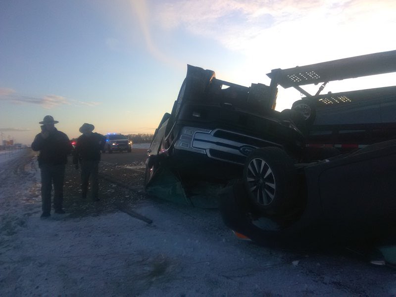 jimrayracing's tweet photo. @pulte  bad wreck small family biz driver my son will b ok but biz destroyed really could use some monetary help. God bless n Merry Christmas to your family. Pm me if you can help. Thank u https://t.co/HBYa6bdb0h