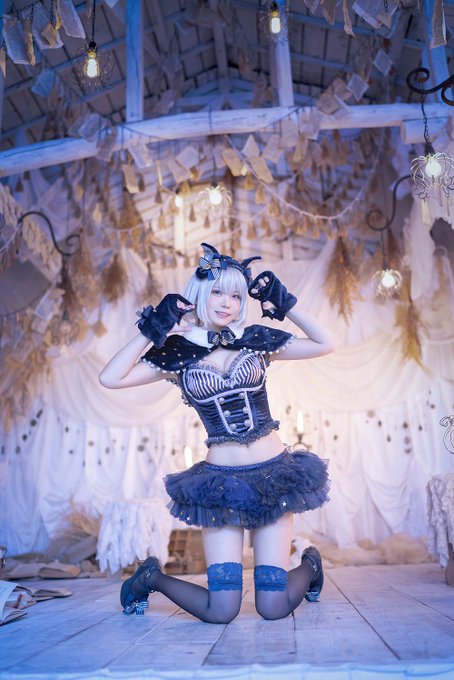 コスプレイヤーえなこのTwitter画像4