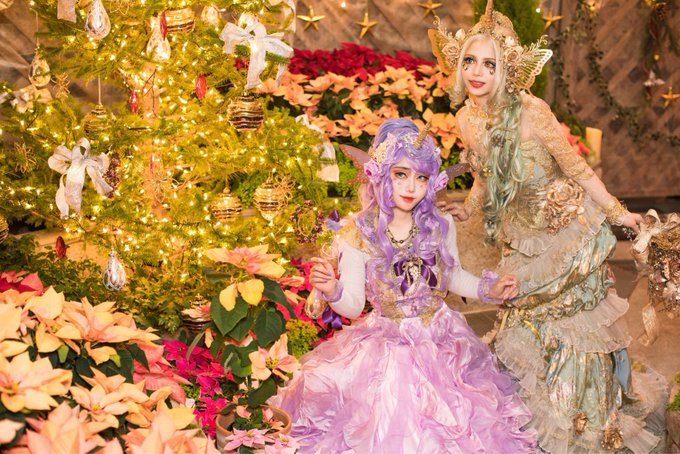Twitterのコスプレ画像59