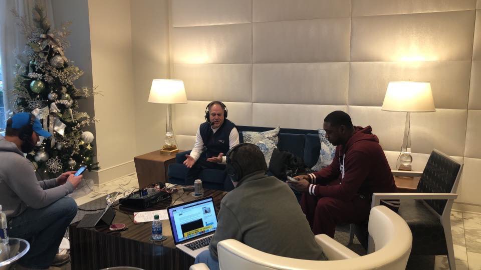 Thanks for having us Core Plastic Surgery! <a href="/DrGradyCore/">Core Plastic Surgery: Dr. Grady Core</a>