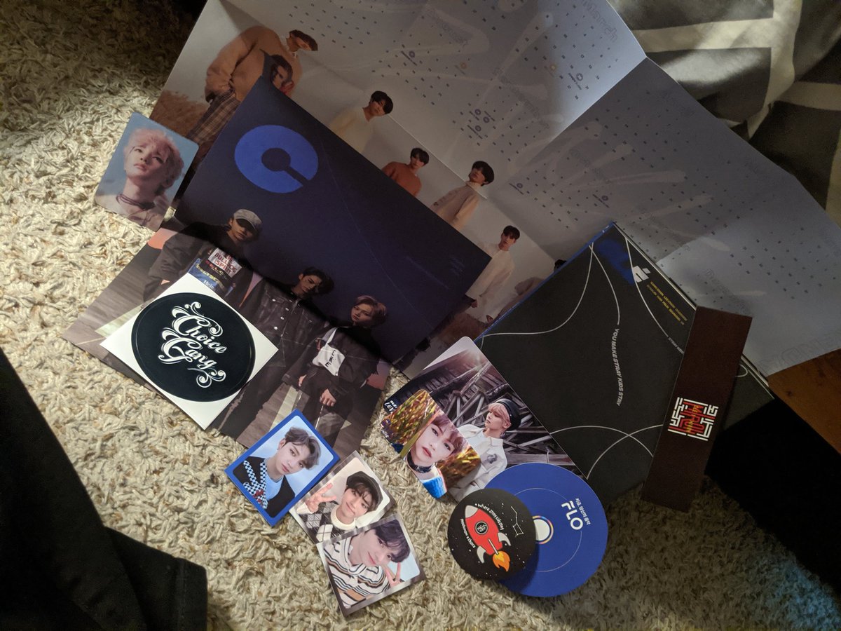 OkButStrayKids's tweet photo. WHO GOT A CHAN PC?
I GOT A CHAN PC!
WHO IS CRYING?
I AM CRYING!!
This album is FULL of freckled Felix and I'm LIVING!!
@Stray_Kids
@ChoiceMusicLA
#StrayKids #Levanter #Miroh #ChoiceMusic #BangChan #Felix #IN #Hyunjin #LeeKnow #Changbin #Seungmin #Han #StayTrash #Stay #Broke https://t.co/j5mkiKD0em