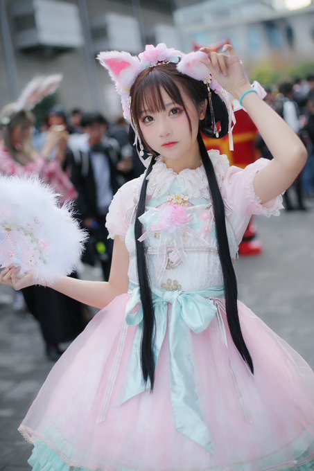 コスプレイヤー小柔SeeUのTwitter画像63