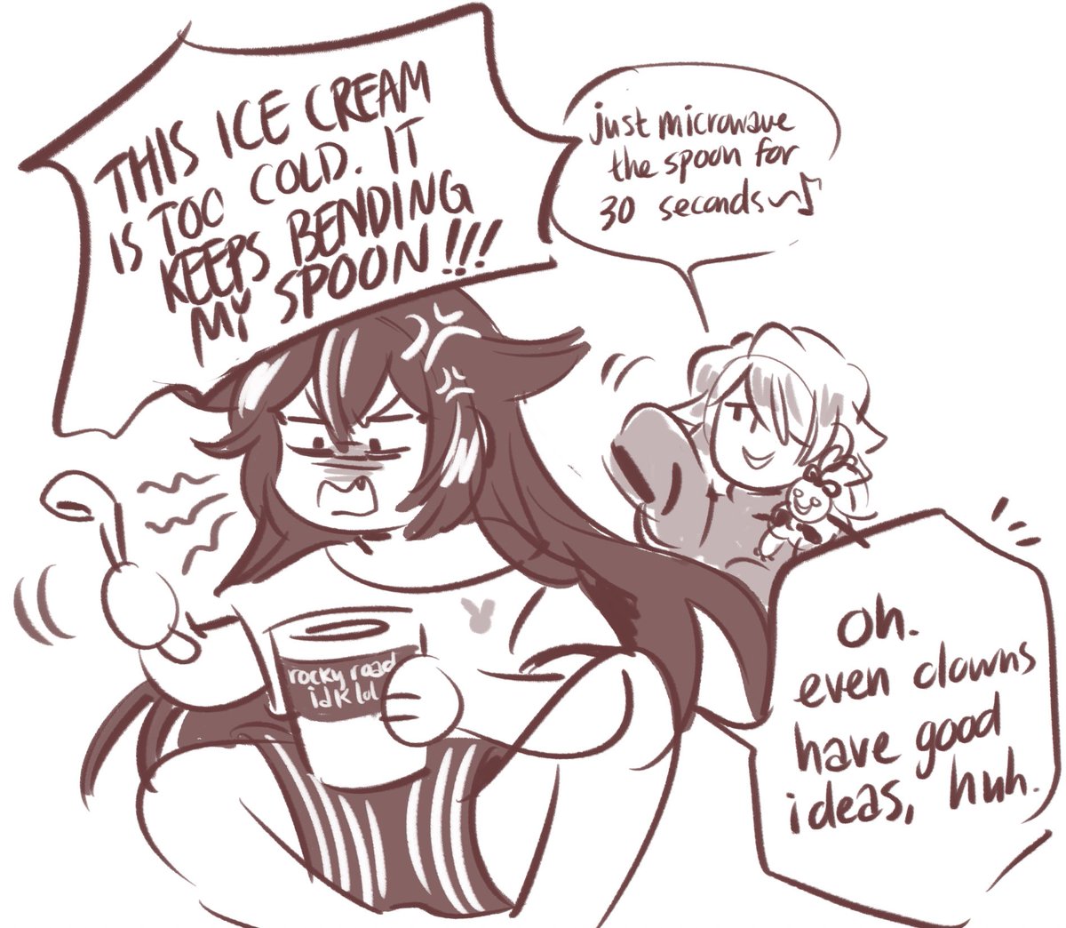 alice blows up the house asmr 