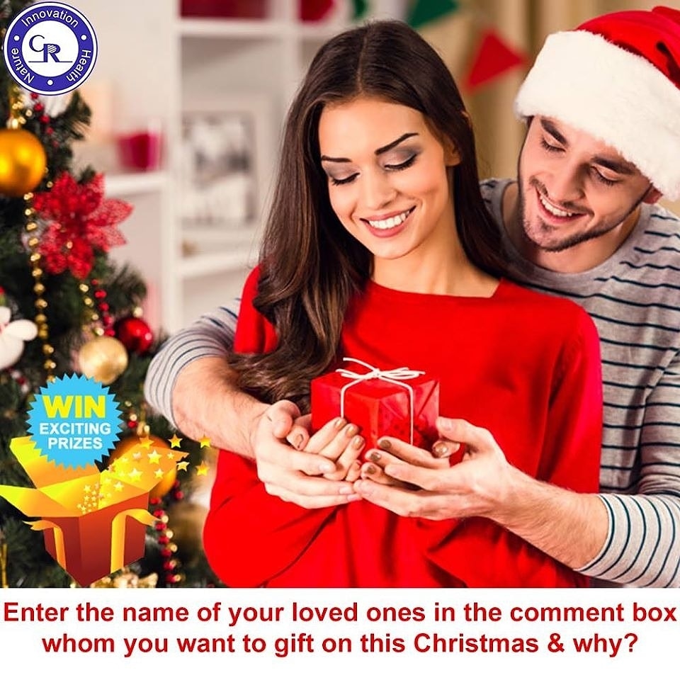 Chereso1's tweet photo. #ContestAlert
#12days of #Christmas!
Enter the name of your loved ones in the comment whom you want to gift on this Christmas & why?
Stay tuned to win exclusive prizes from 14th - 25th December
#Christmas #winprizes #Chereso #Excitment #Celebrations https://t.co/Kc9jGnZq6d