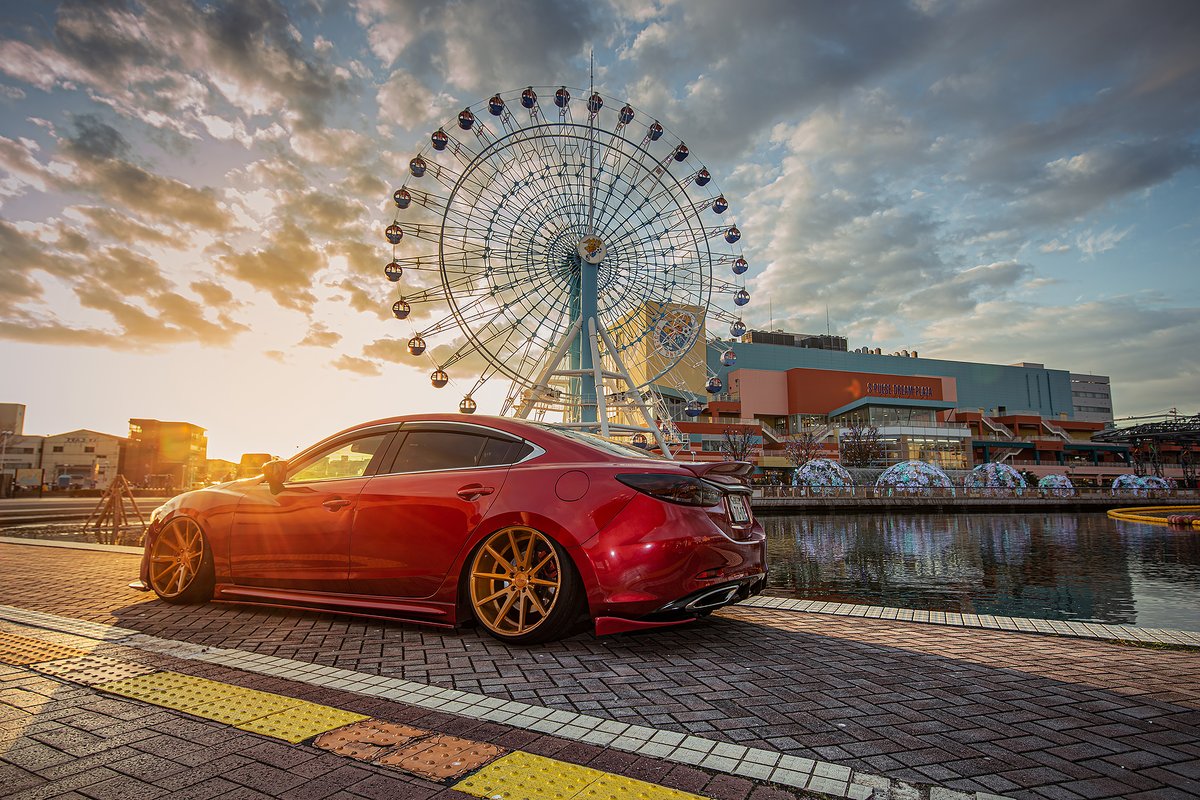 VOSSEN_JAPAN's tweet photo. 【BLOG更新】オーナーズミーティングで気になったクルマを紹介します！パート#2
オーナーズミーティングに集まってきてくれた車の中から中の人の独断と偏見で勝手に気になった車を紹介させて頂きます！#2
https://t.co/iHqPUQqhFs

パート#1はこちら→ https://t.co/azA8pT7U5i
#VOSSEN #teamVOSSEN https://t.co/imWgbtPzUI
