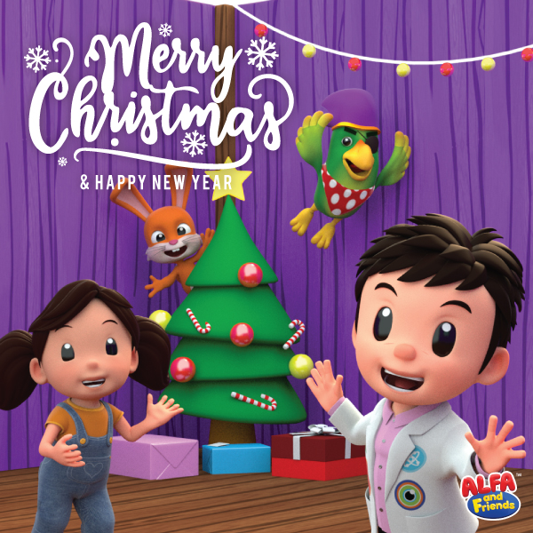 We would like to thank you; our valued customers, for your invaluable support this year.
Wishing you a very Merry Christmas and a wonderful Happy New Year in advance!!
#ALFAandFriends
#MerryChristmas https://t.co/AWVKXB0s3s