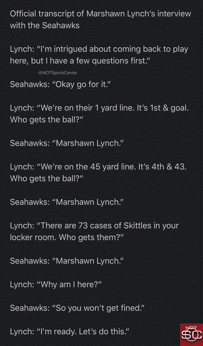 NOTSportsCenter tweet media