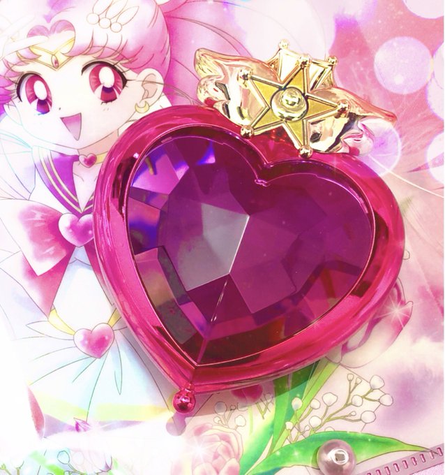 ちびムーンコンパクトのtwitterイラスト検索結果