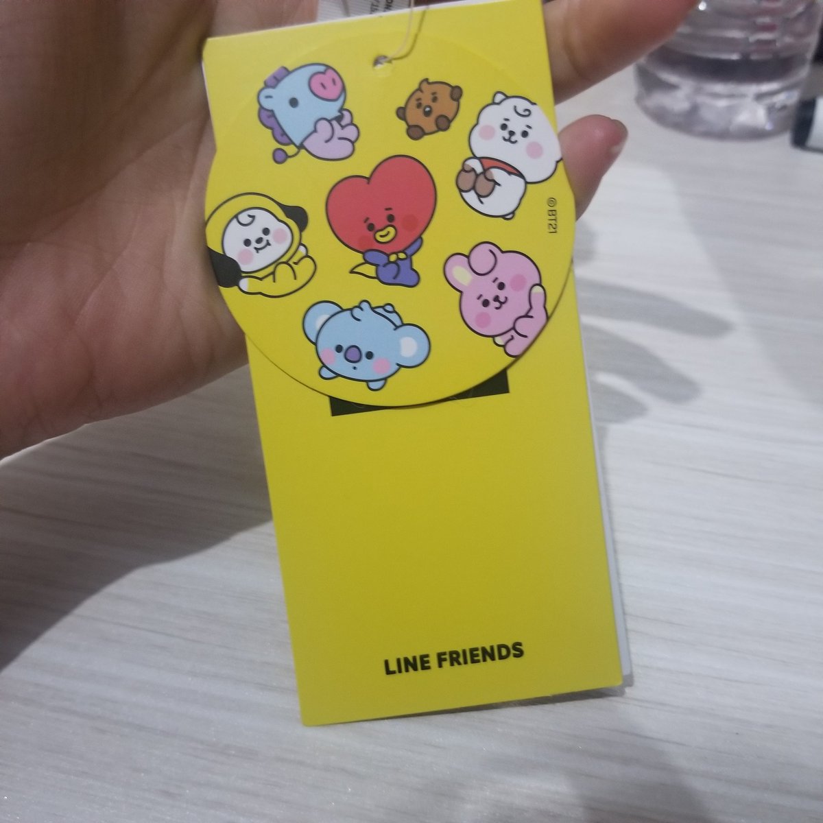 areumshopph's tweet photo. 🎈Emergency Sale

BT21 BABY TATA KEYRINGS
With my current situation, I am in need of immediate funds :( . Please help me find a new home for my babies.

💖 Full body : 850 php
💖 Head : 750 php

These come with freebies and for immediate shipping. Please dm for order!

- 👀 https://t.co/wfEub5fCun