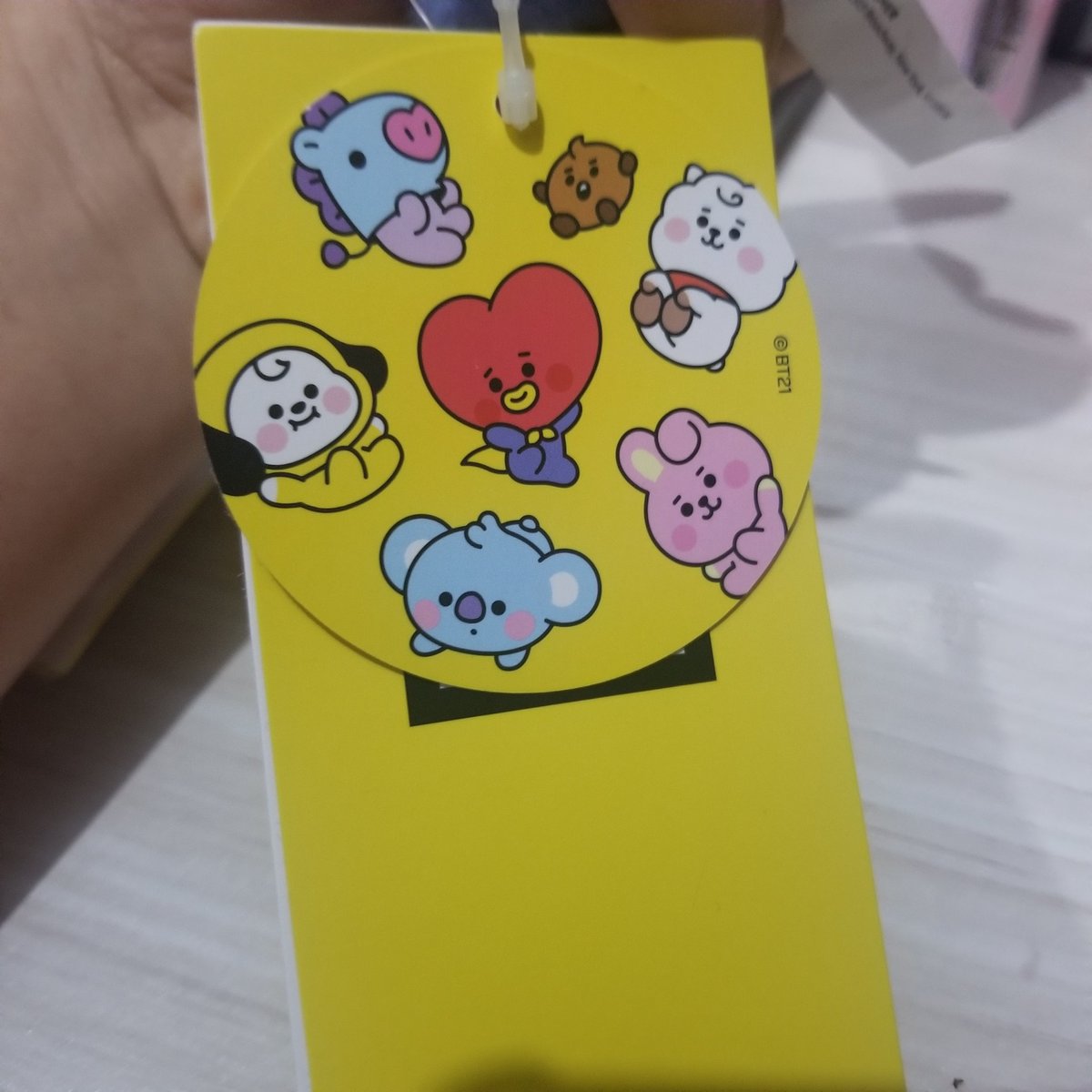 areumshopph's tweet photo. 🎈Emergency Sale

BT21 BABY TATA KEYRINGS
With my current situation, I am in need of immediate funds :( . Please help me find a new home for my babies.

💖 Full body : 850 php
💖 Head : 750 php

These come with freebies and for immediate shipping. Please dm for order!

- 👀 https://t.co/wfEub5fCun