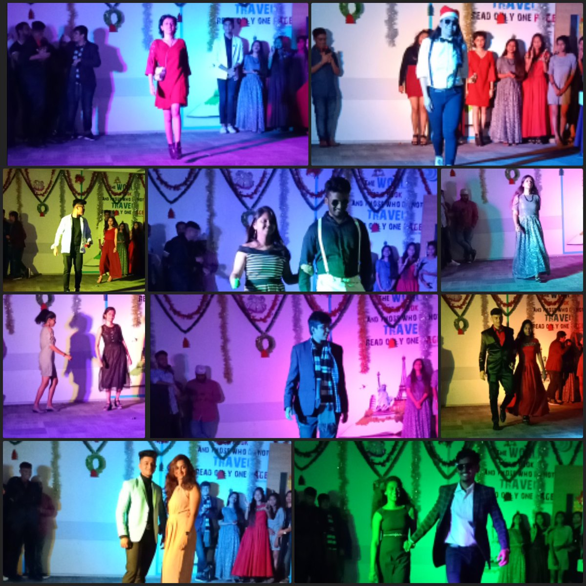 centreoflearnin's tweet photo. Few moments from COL Christmas celebration!

#thomascookcentreoflearning  #thomascookindia  #allabouttravel #tci #tccol #col #colstudents #collife #centreoflearning #lasteventoftheyear2019 #colcelebration  #mumbaicelebration #mumbaibatch #xmas2019 #christmascelebration #fun https://t.co/2wuePYcCxu