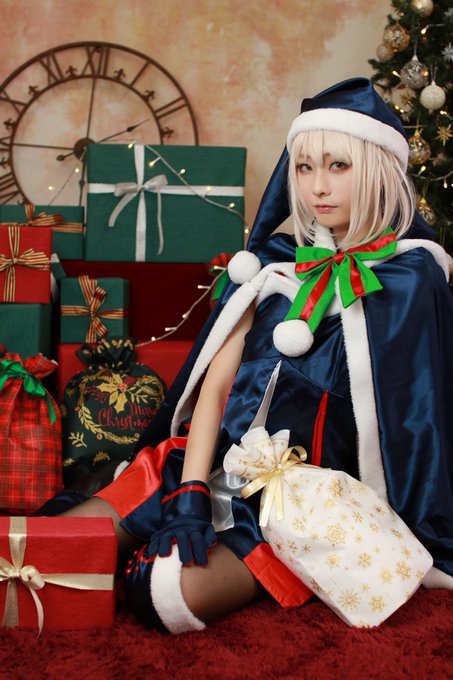 Twitterのコスプレ画像16
