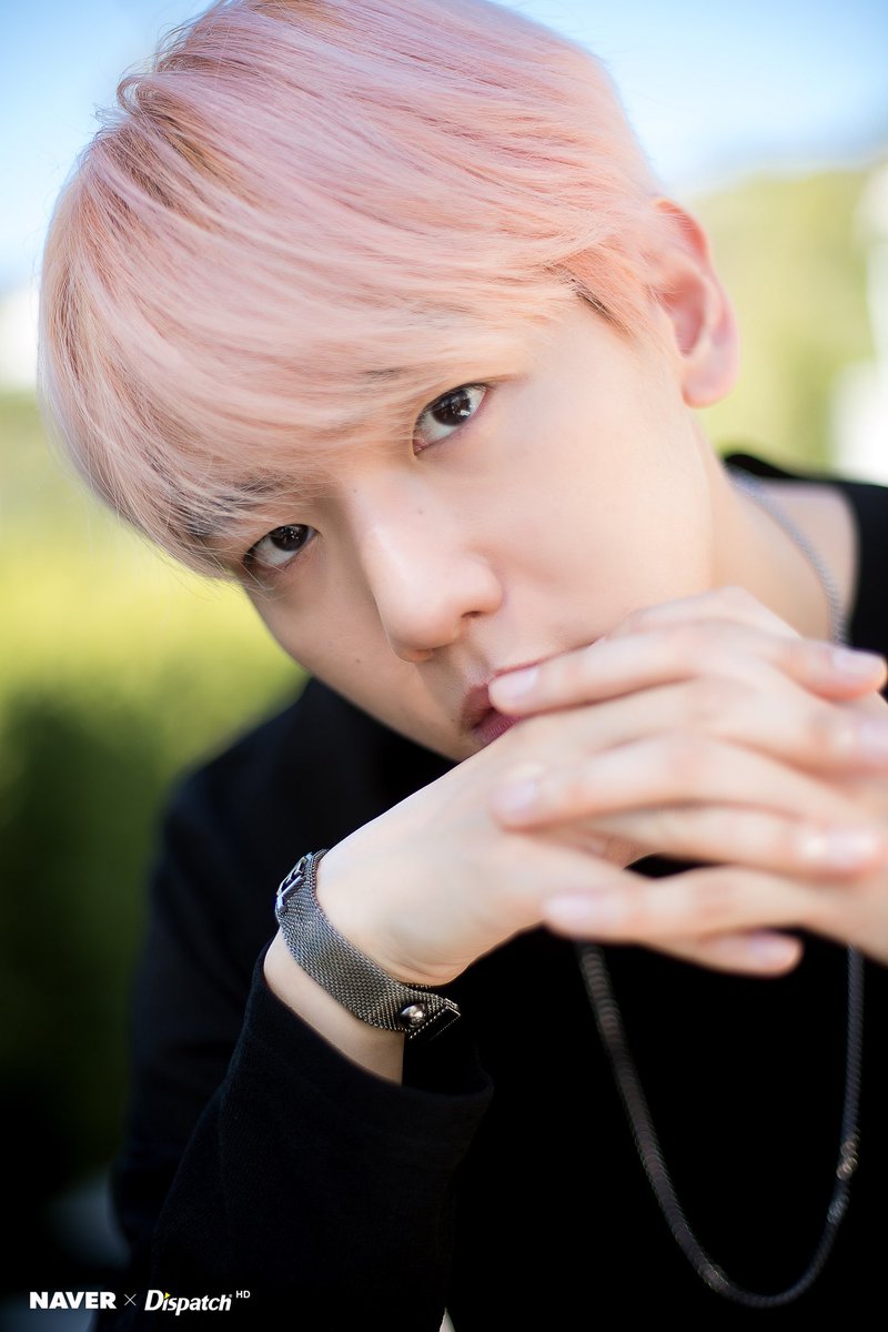 ベッキョンのピンクモリ！ あぁ～ピンクモリ～ピンクモリ～メリクリ