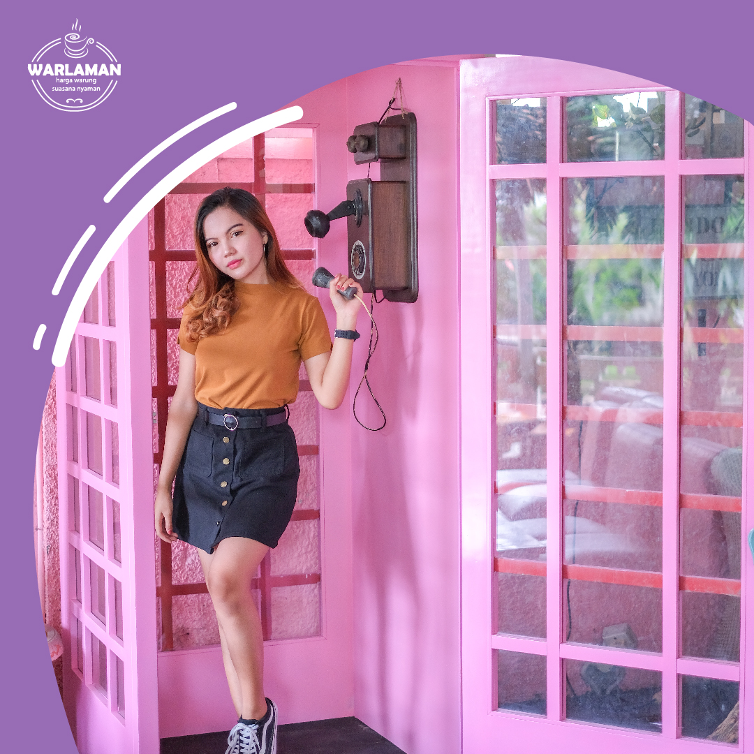 Hola holaaa spot baru #warlamanbdg bertambah nih guyss, kece banget deh #ootd disini berasa di London ya guys😍😍. Jadi kapan nih mampir ke #warlamanbdg? Kemoonn~
#infokulinerbandung #explorebandung #bandungresto #ngopidibandung #coffeshop #grabindonesia #grabfood #grabpromo