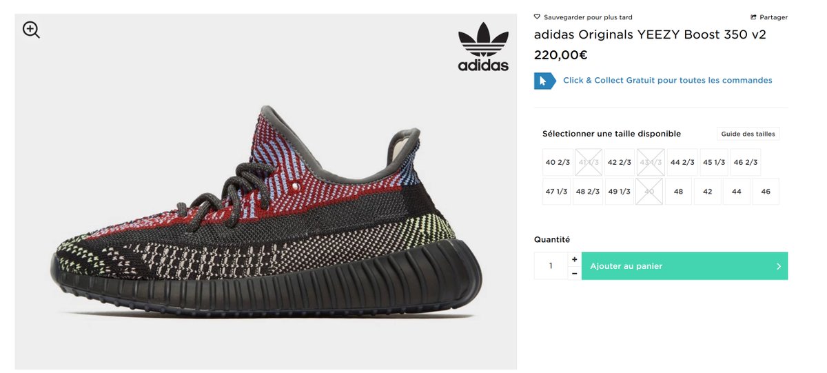 jd sports yeezy australia