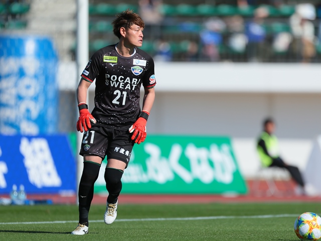 徳島ヴォルティス 移籍による退団選手 梶川裕嗣 Sunny Day