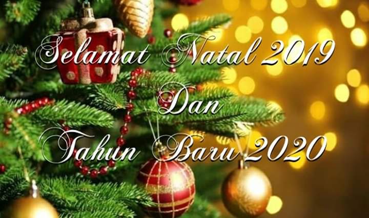 IrwandyYoung's tweet photo. Merry Christmas 2019 and Happy New year 2020 https://t.co/B8or0Ew2EN