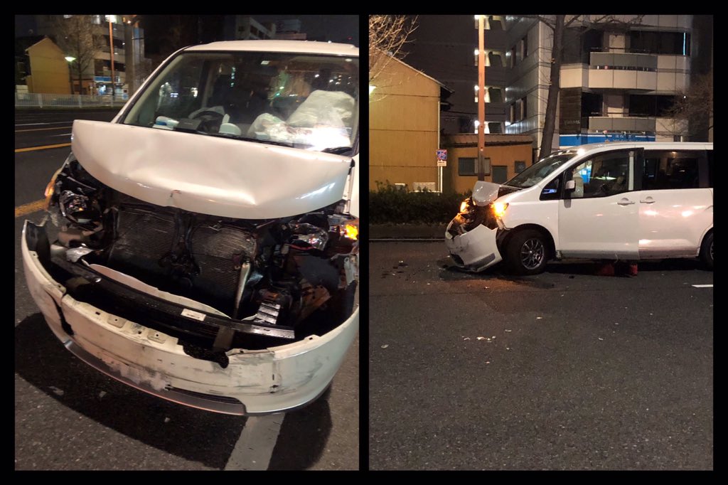 RGDY_official's tweet photo. 【昨晩の交通事故に関するご報告】 https://t.co/bcbPZQP6T0