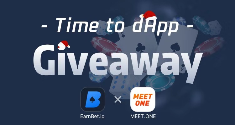 MeetDotOne's tweet photo. Time to #DAPP 🤗

💎50,000 $BET  #Giveaways 
-Join @meetoneenglish @earnbetcasino in #Telegram 
-Find https://t.co/is0SJuwjX6 in https://t.co/Aa2NXntukl wallet
-Follow @meetdotone @EarnBetCasino
-Like, RT &amp; @3 to win 2*10k #BET
-Comment screenshot of winning bet to win 3*10k $BET https://t.co/Injw1tbQHF