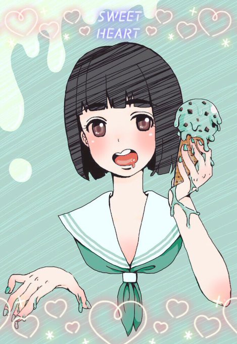 ねむきゅん結婚おめでとうのtwitterイラスト検索結果