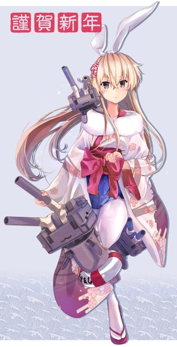 「島風(艦隊これくしょん) 髪飾り」の画像/イラスト/ファンアート(新着)